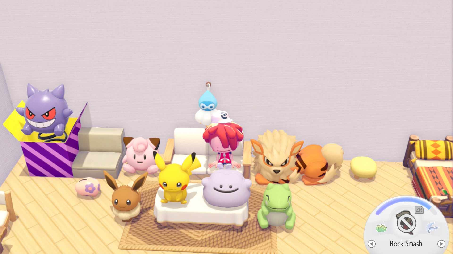 Pokedolls